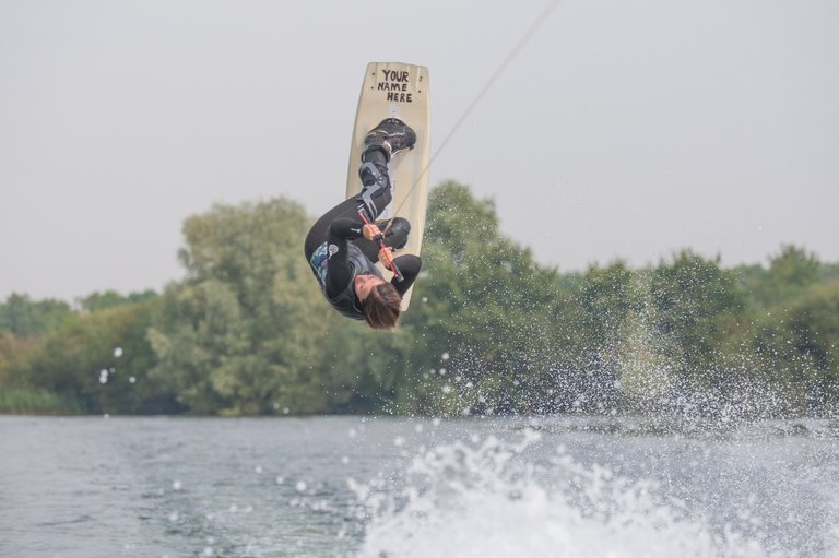 Team GB at the 2023 Malibu Boats Sep Practice at Xtreme Wake - Photo Mark Osmond