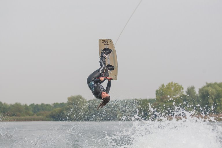 Team GB at the 2023 Malibu Boats Sep Practice at Xtreme Wake - Photo Mark Osmond