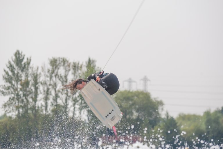Team GB at the 2023 Malibu Boats Sep Practice at Xtreme Wake - Photo Mark Osmond