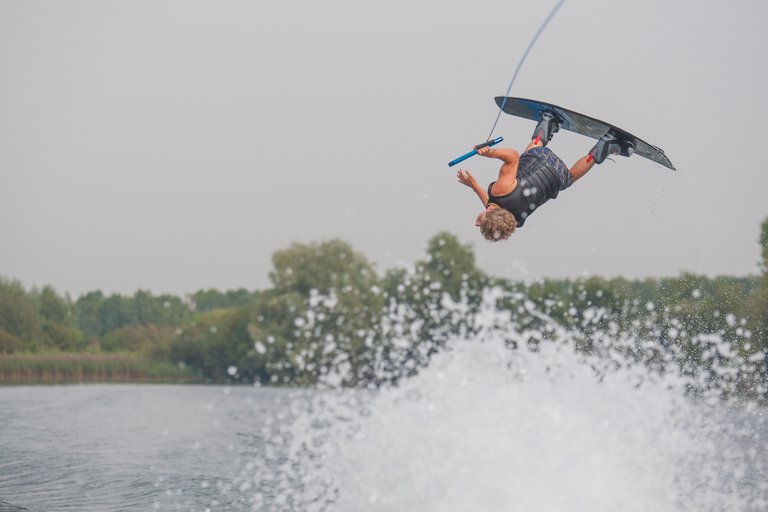Team GB at the 2023 Malibu Boats Sep Practice at Xtreme Wake - Photo Mark Osmond