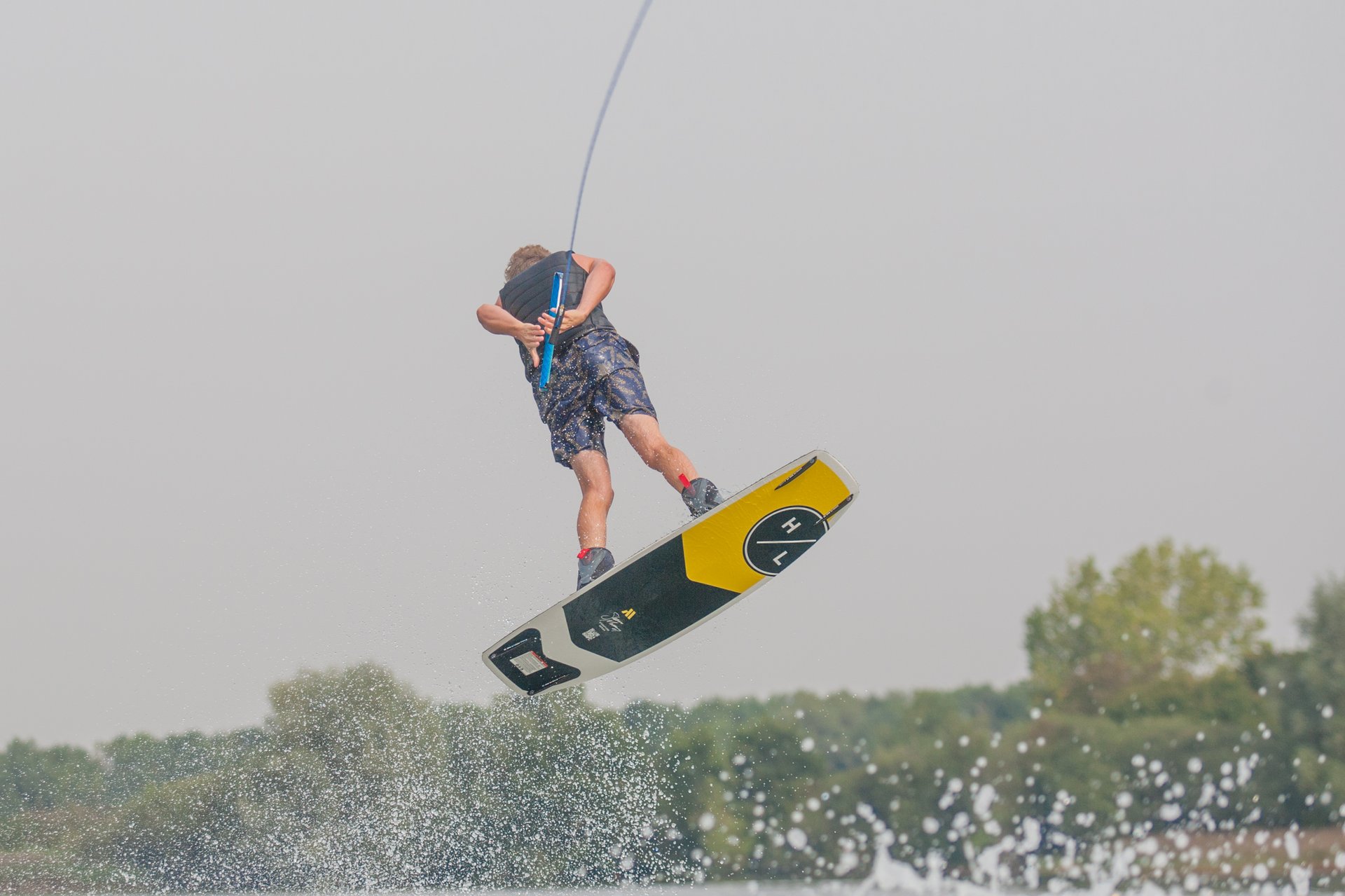 Team GB at the 2023 Malibu Boats Sep Practice at Xtreme Wake