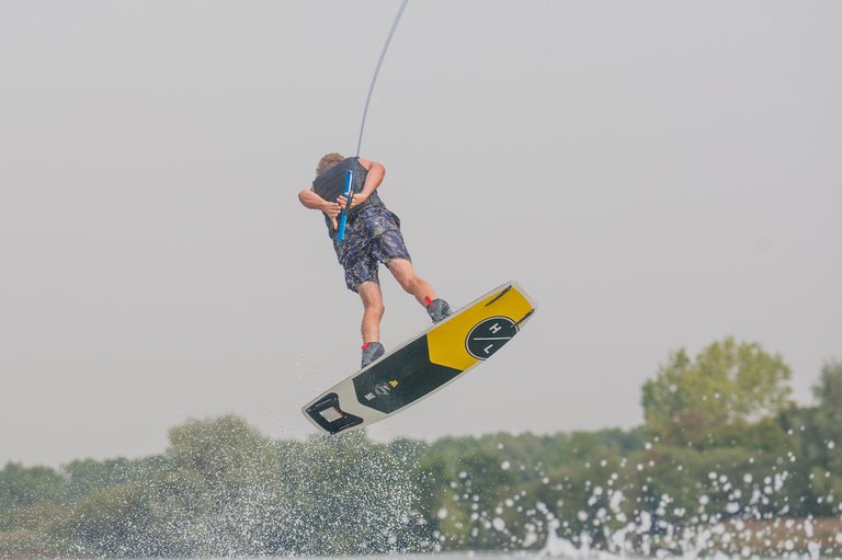 Team GB at the 2023 Malibu Boats Sep Practice at Xtreme Wake - Photo Mark Osmond