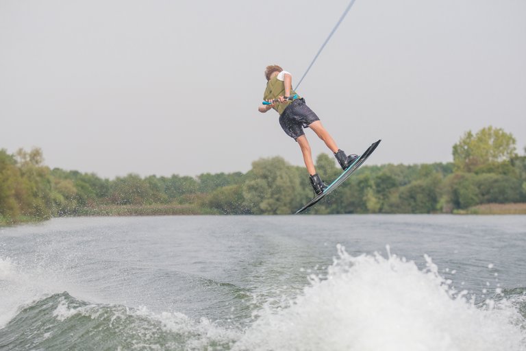 Team GB at the 2023 Malibu Boats Sep Practice at Xtreme Wake - Photo Mark Osmond