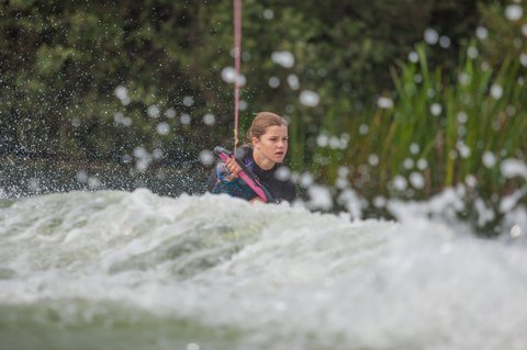 Team GB at the 2023 Malibu Boats Sep Practice at Xtreme Wake - Photo Mark Osmond