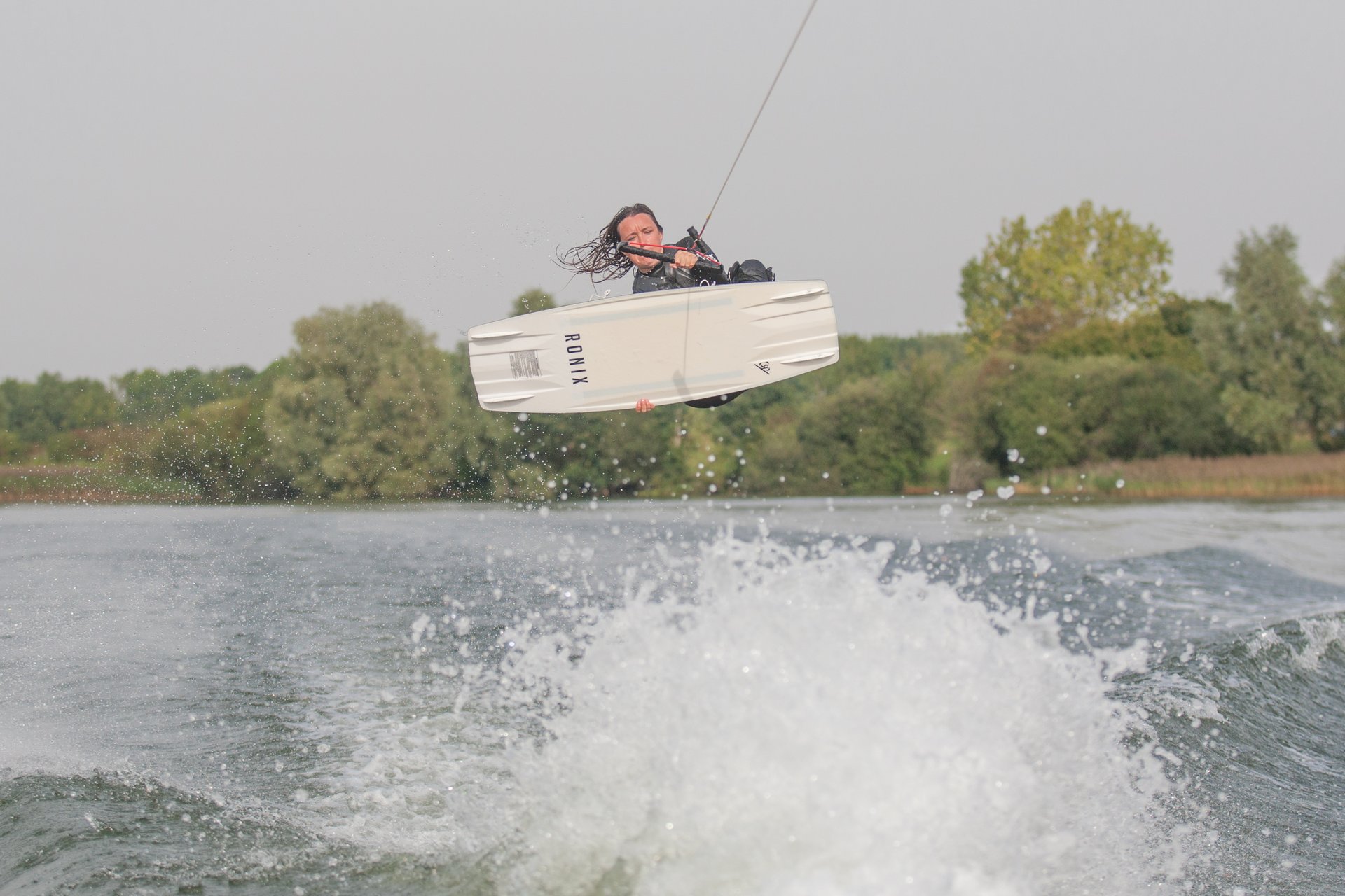 Team GB at the 2023 Malibu Boats Sep Practice at Xtreme Wake