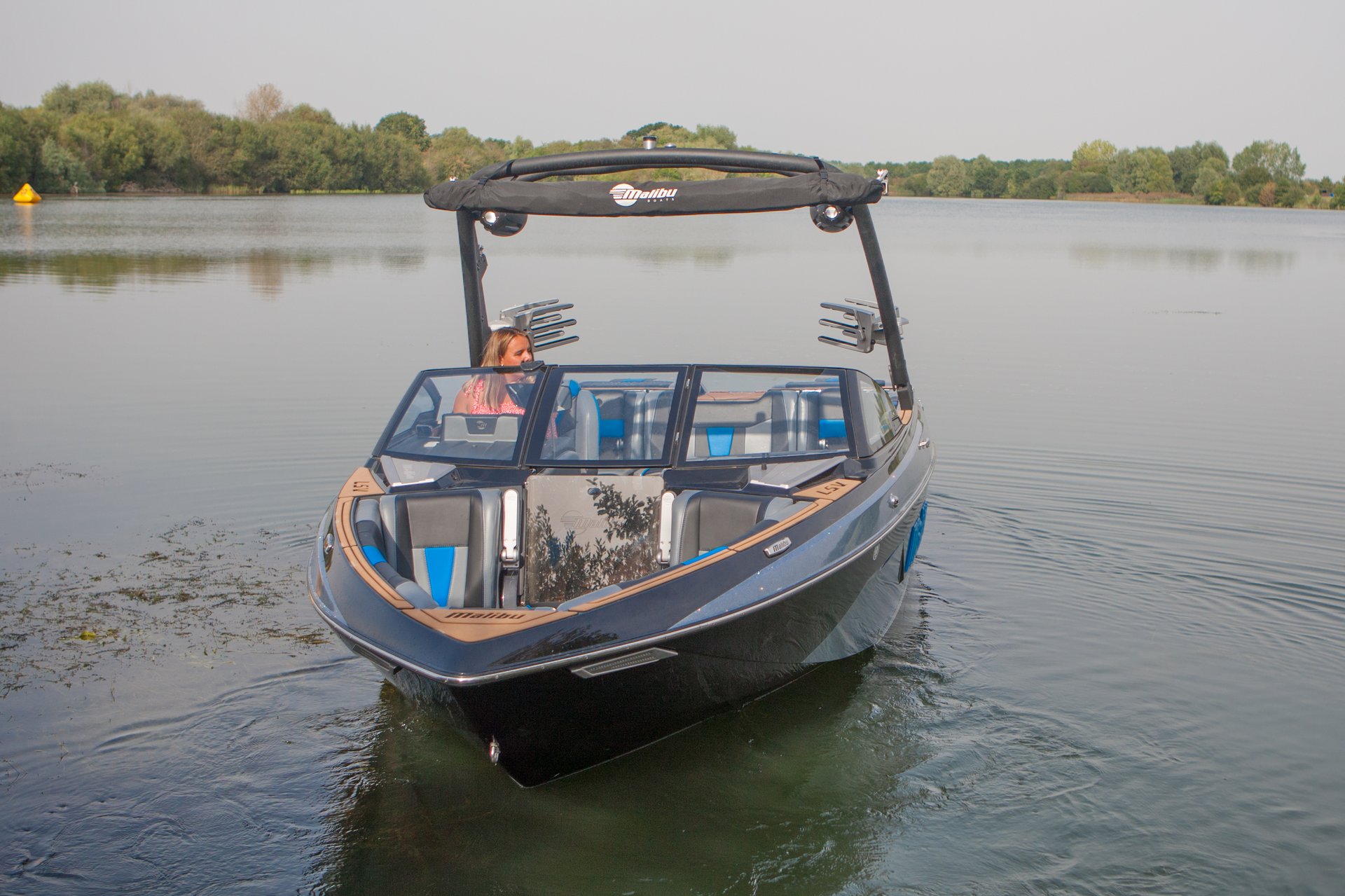 Team GB at the 2023 Malibu Boats Sep Practice at Xtreme Wake