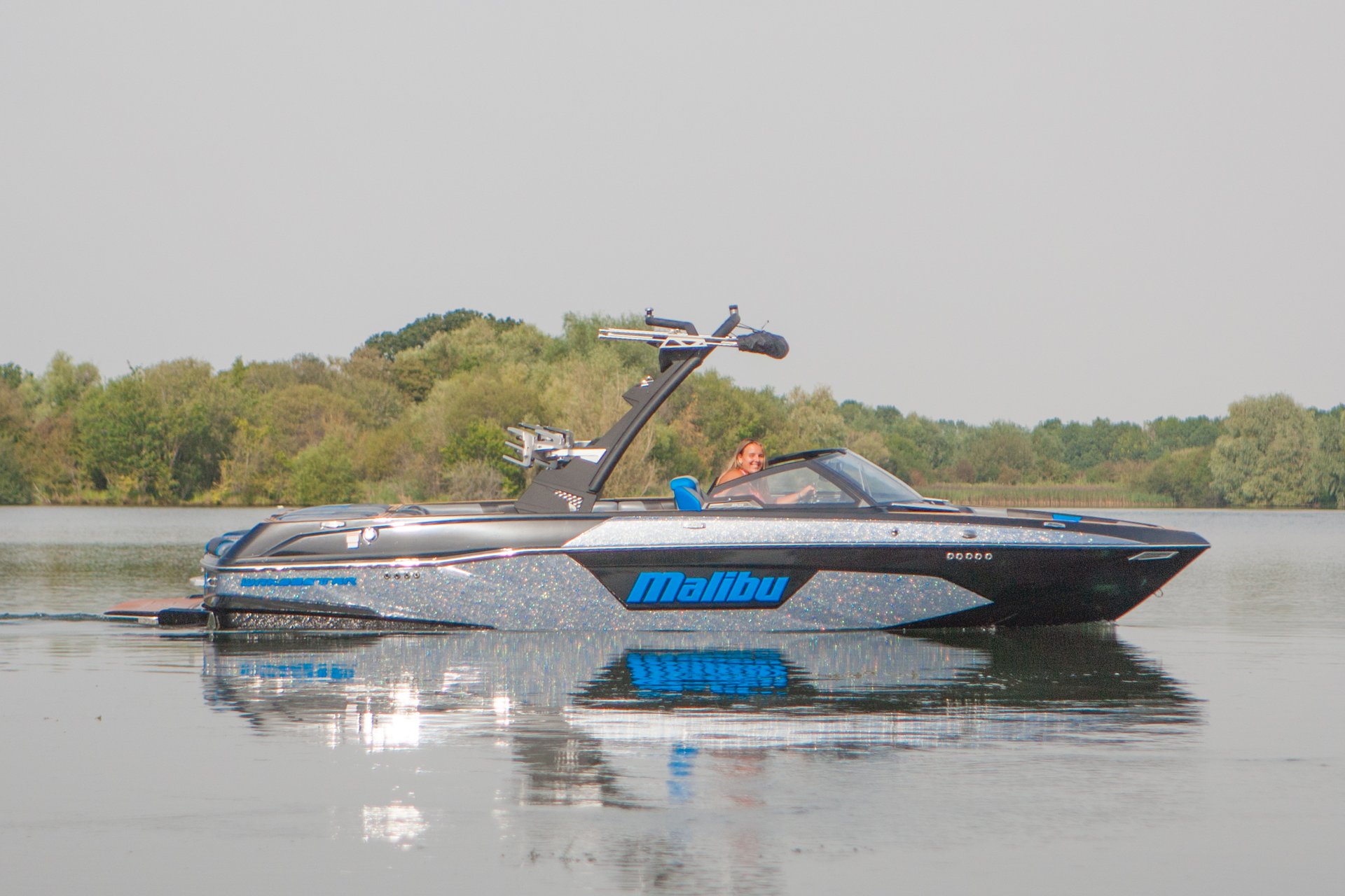 Team GB at the 2023 Malibu Boats Sep Practice at Xtreme Wake