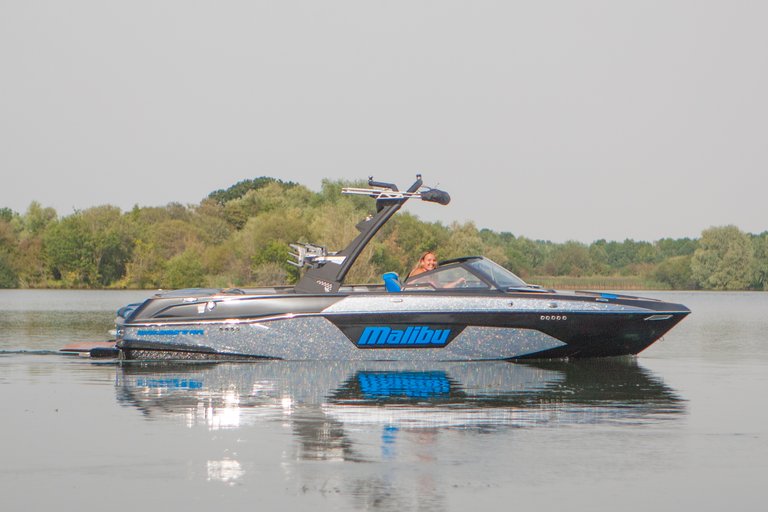 Team GB at the 2023 Malibu Boats Sep Practice at Xtreme Wake - Photo Mark Osmond