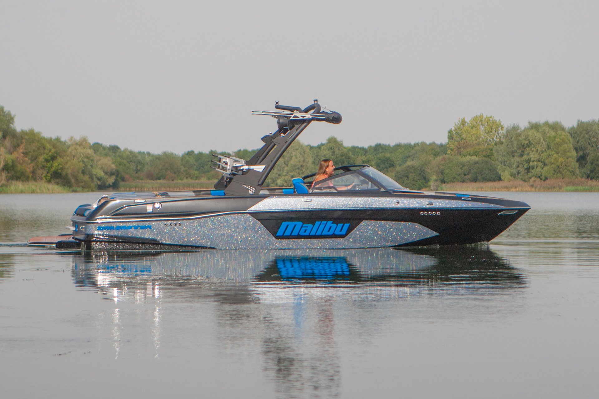 Team GB at the 2023 Malibu Boats Sep Practice at Xtreme Wake