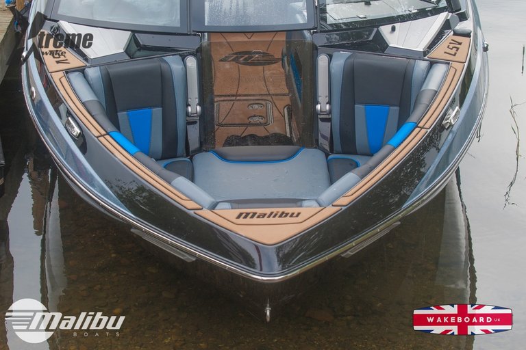 Squad Member at the 2023 Malibu Boats Xtreme Wake Practice - Photo Mark Osmond