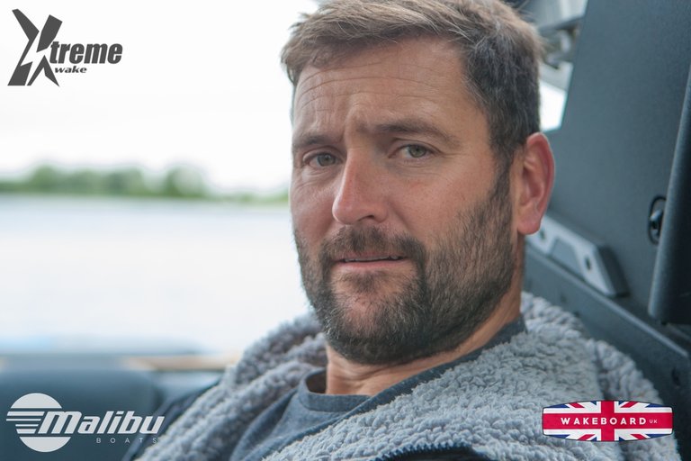 Squad Member at the 2023 Malibu Boats Xtreme Wake Practice - Photo Mark Osmond