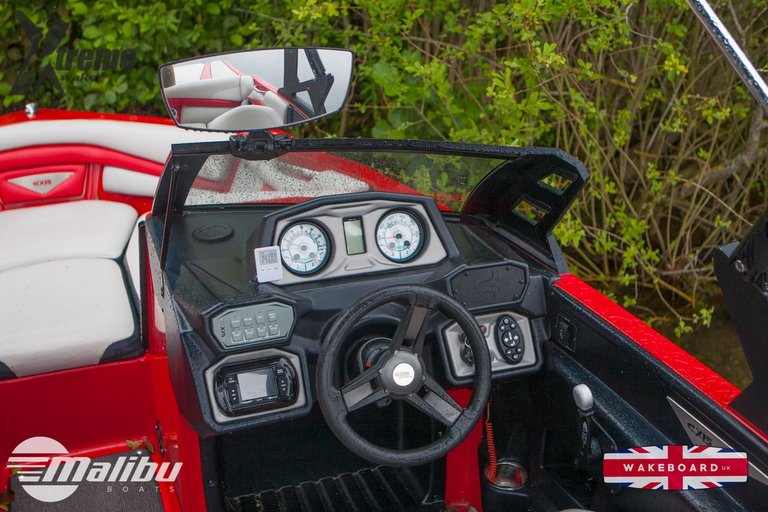 Squad Member at the 2023 Malibu Boats Xtreme Wake Practice - Photo Mark Osmond