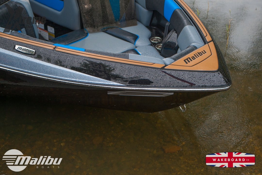 Squad Member at the 2023 Malibu Boats Xtreme Wake Practice