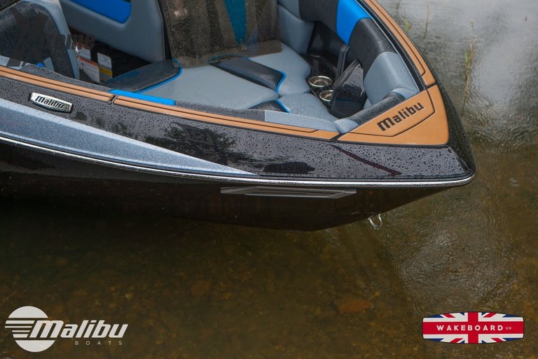 Squad Member at the 2023 Malibu Boats Xtreme Wake Practice - Photo Mark Osmond