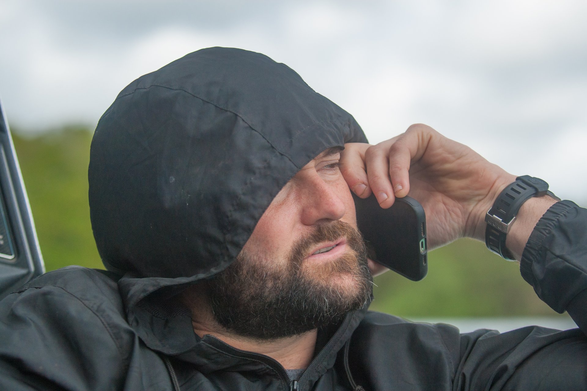 Ross Phillips at the 2023 Quays Wake And Ski Practice