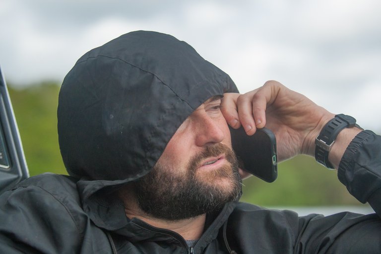 Ross Phillips at the 2023 Quays Wake And Ski Practice