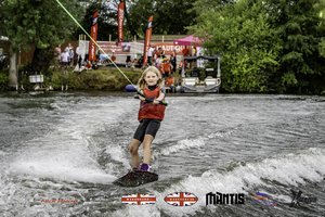 Rider at the 2024 Midlands Nautique UK Wake Nationals Wakeboard - Photo Mantis Pro Media
