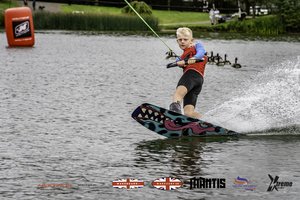Rider at the 2024 Midlands Nautique UK Wake Nationals Wakeboard - Photo Mantis Pro Media