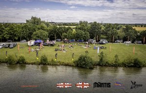 Rider at the 2024 Midlands Nautique UK Wake Nationals Wakeboard - Photo Mantis Pro Media