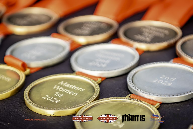 Rider at the 2024 Midlands Nautique UK Wake Nationals Wakeboard - Photo Mantis Pro Media