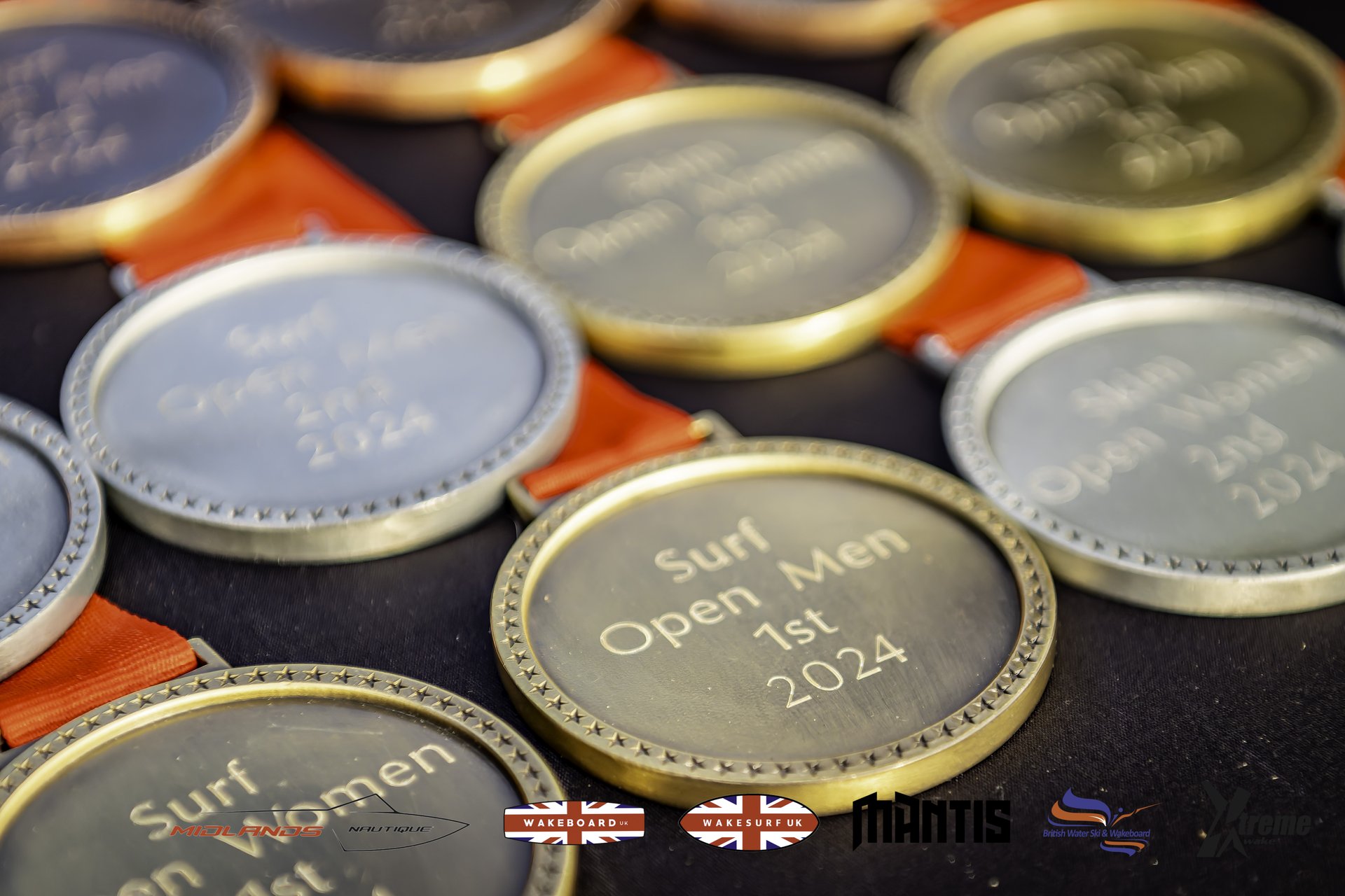 Rider at the 2024 Midlands Nautique UK Wake Nationals Wakeboard