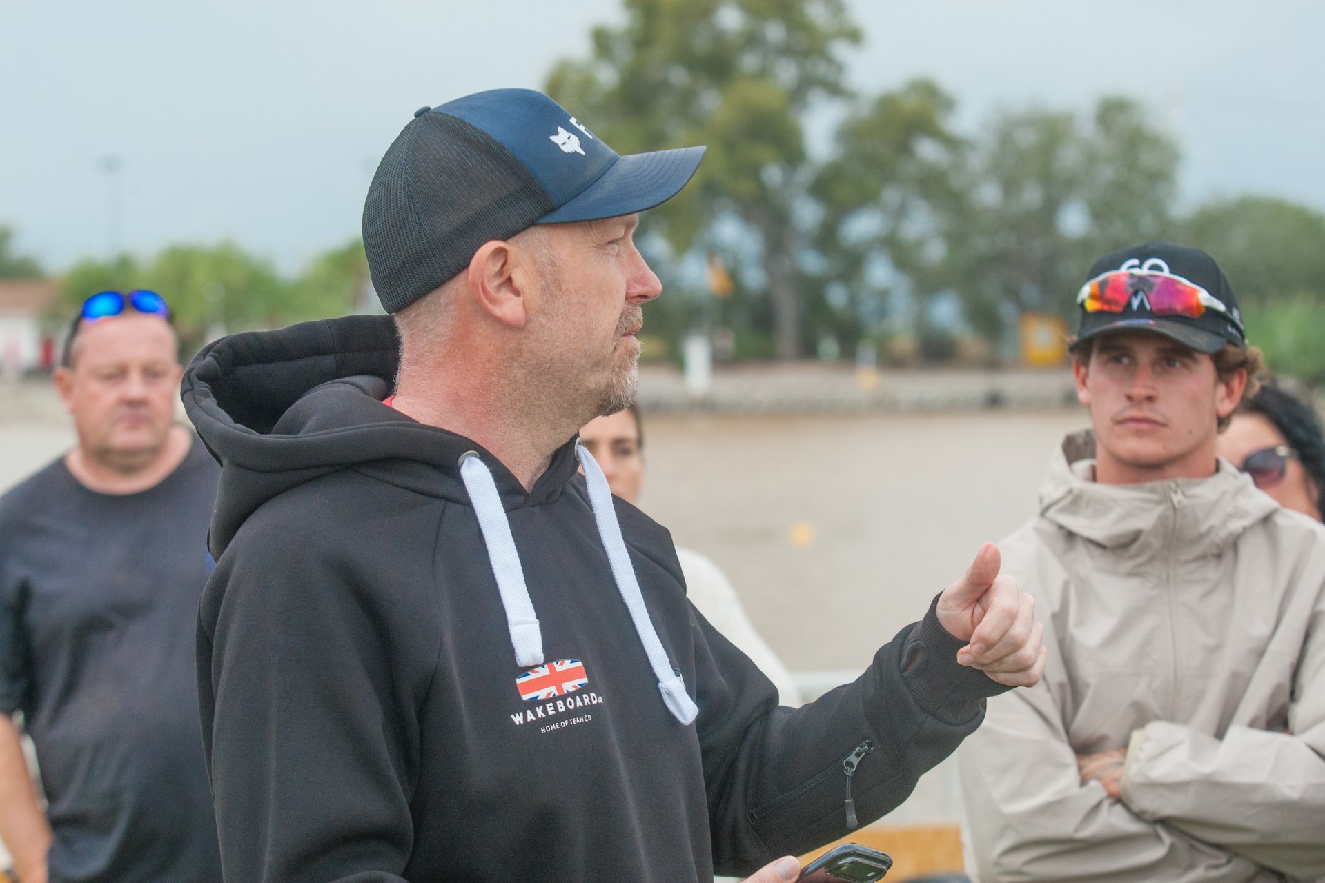 Image from 2025 IWWF Europe And Africa Championships Spain