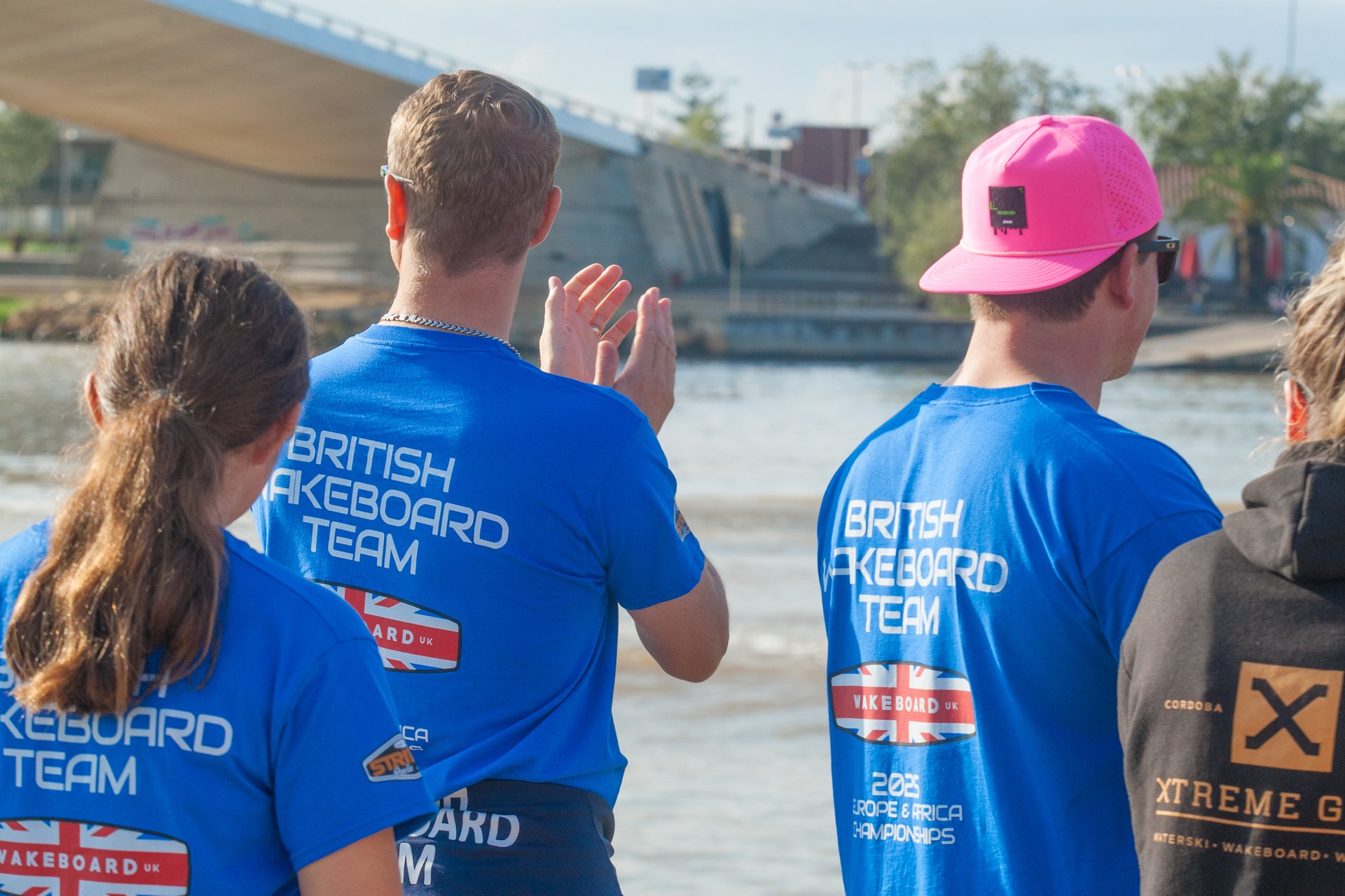 Image from 2025 IWWF Europe And Africa Championships Spain