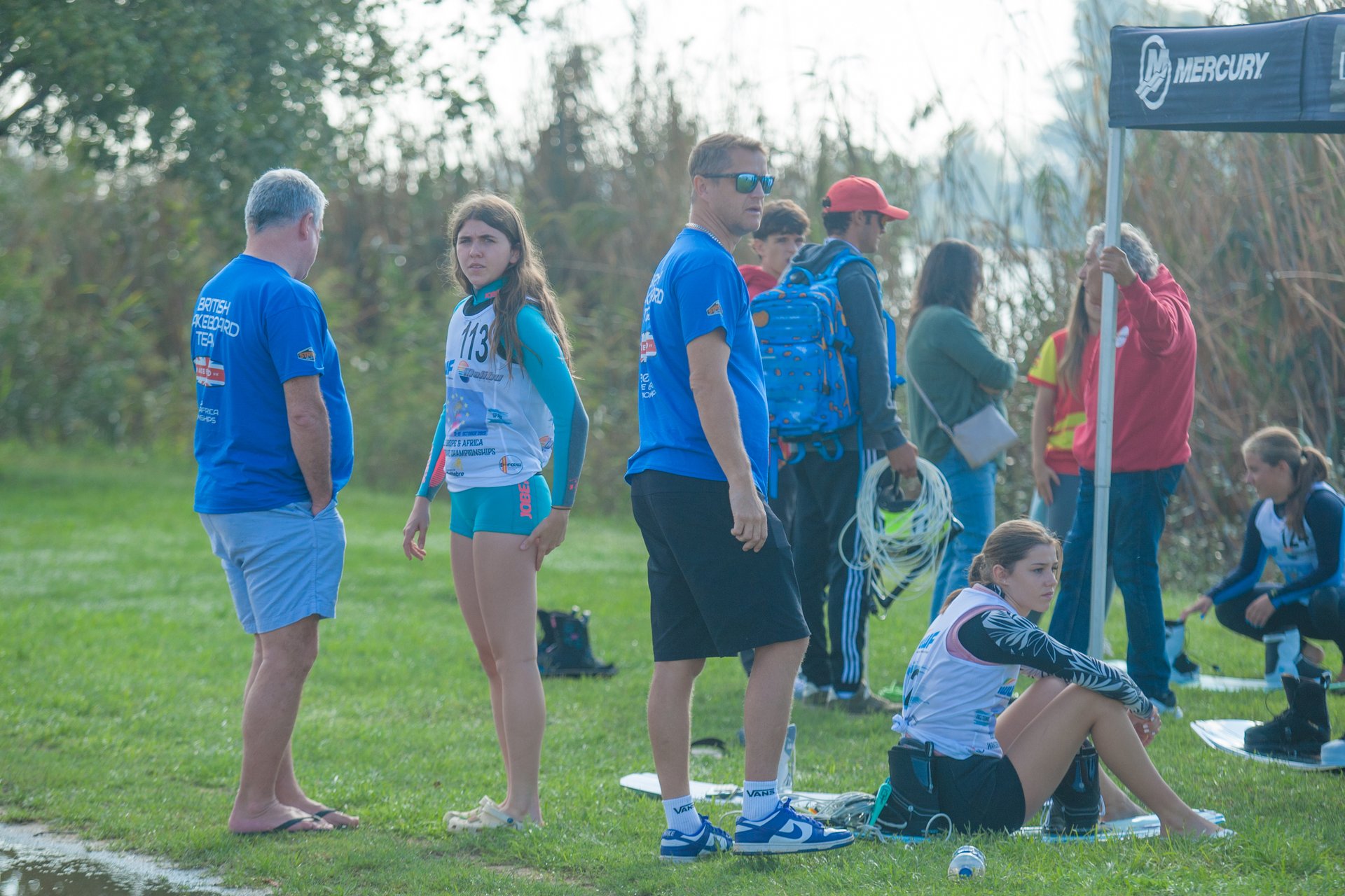 Image from 2025 IWWF Europe And Africa Championships Spain