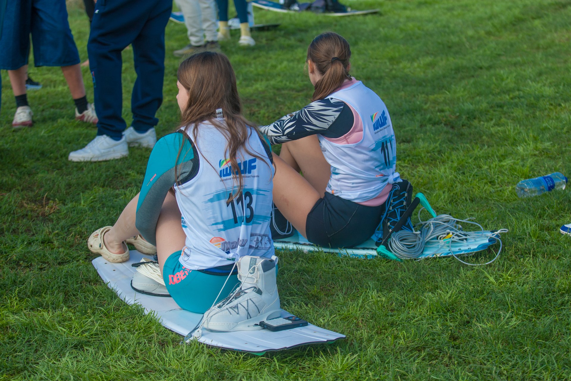 Image from 2025 IWWF Europe And Africa Championships Spain