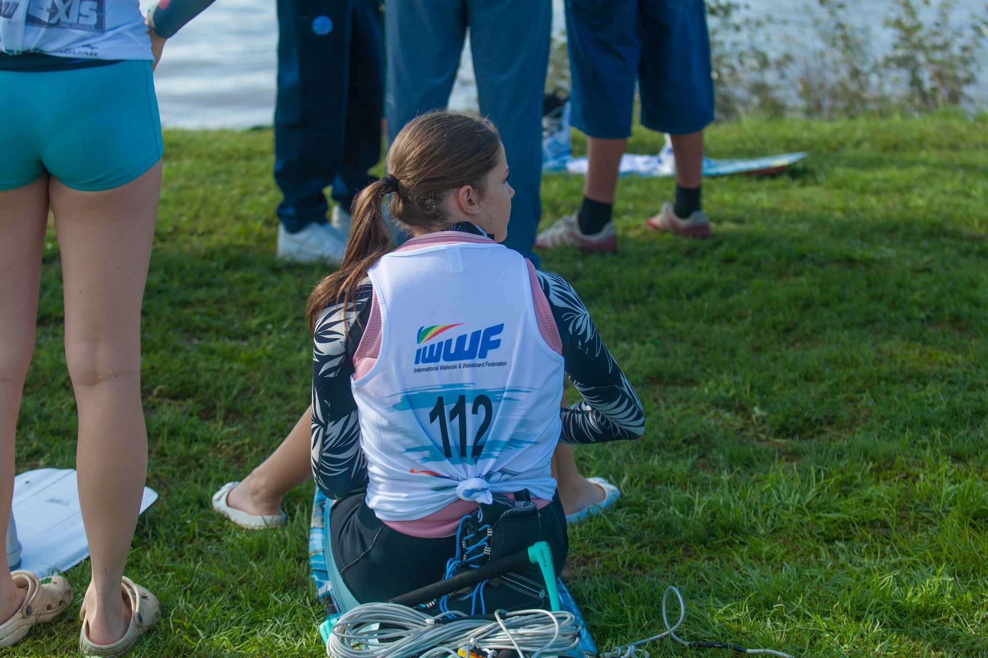 Image from 2025 IWWF Europe And Africa Championships Spain