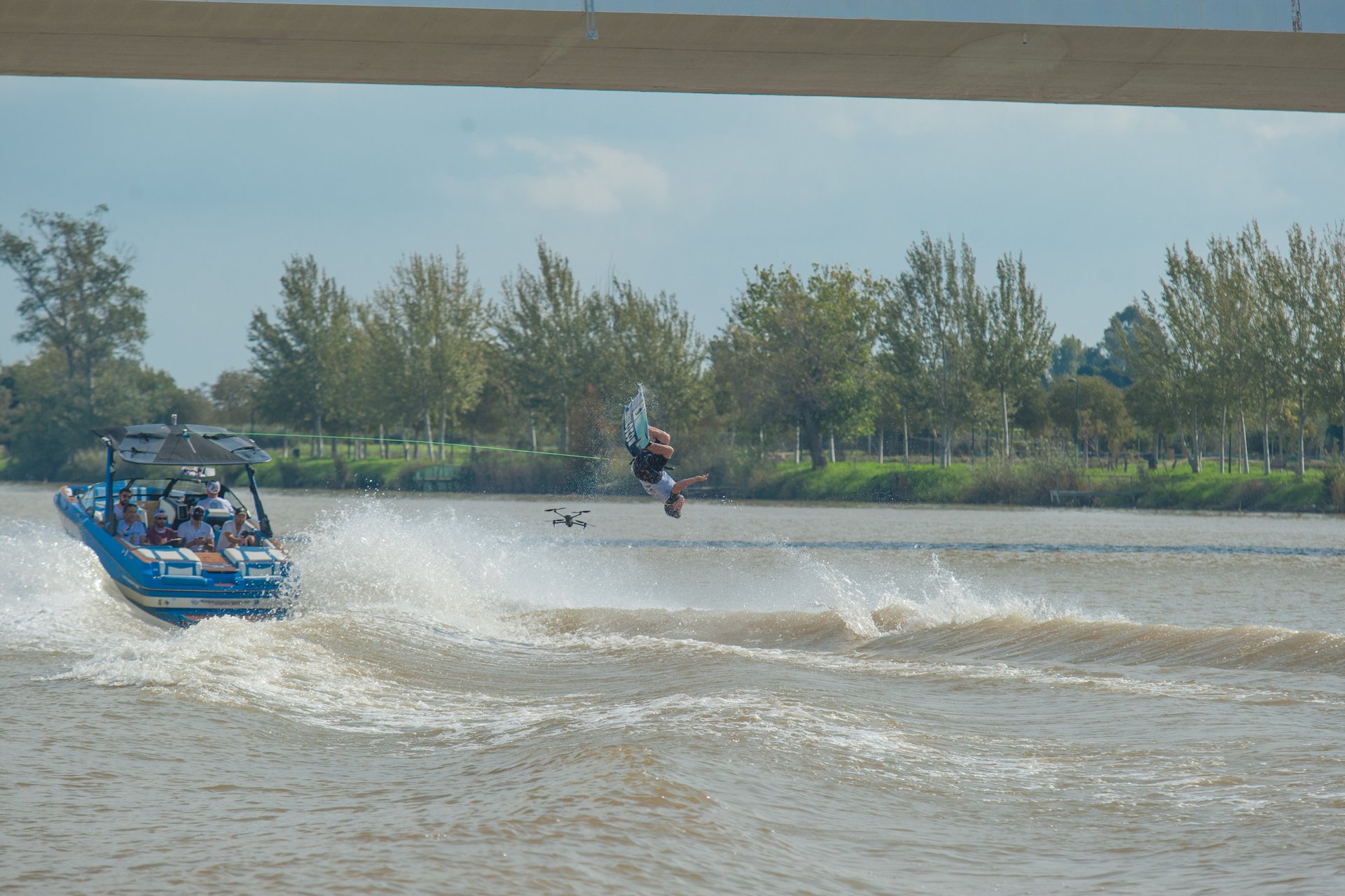 Image from 2025 IWWF Europe And Africa Championships Spain