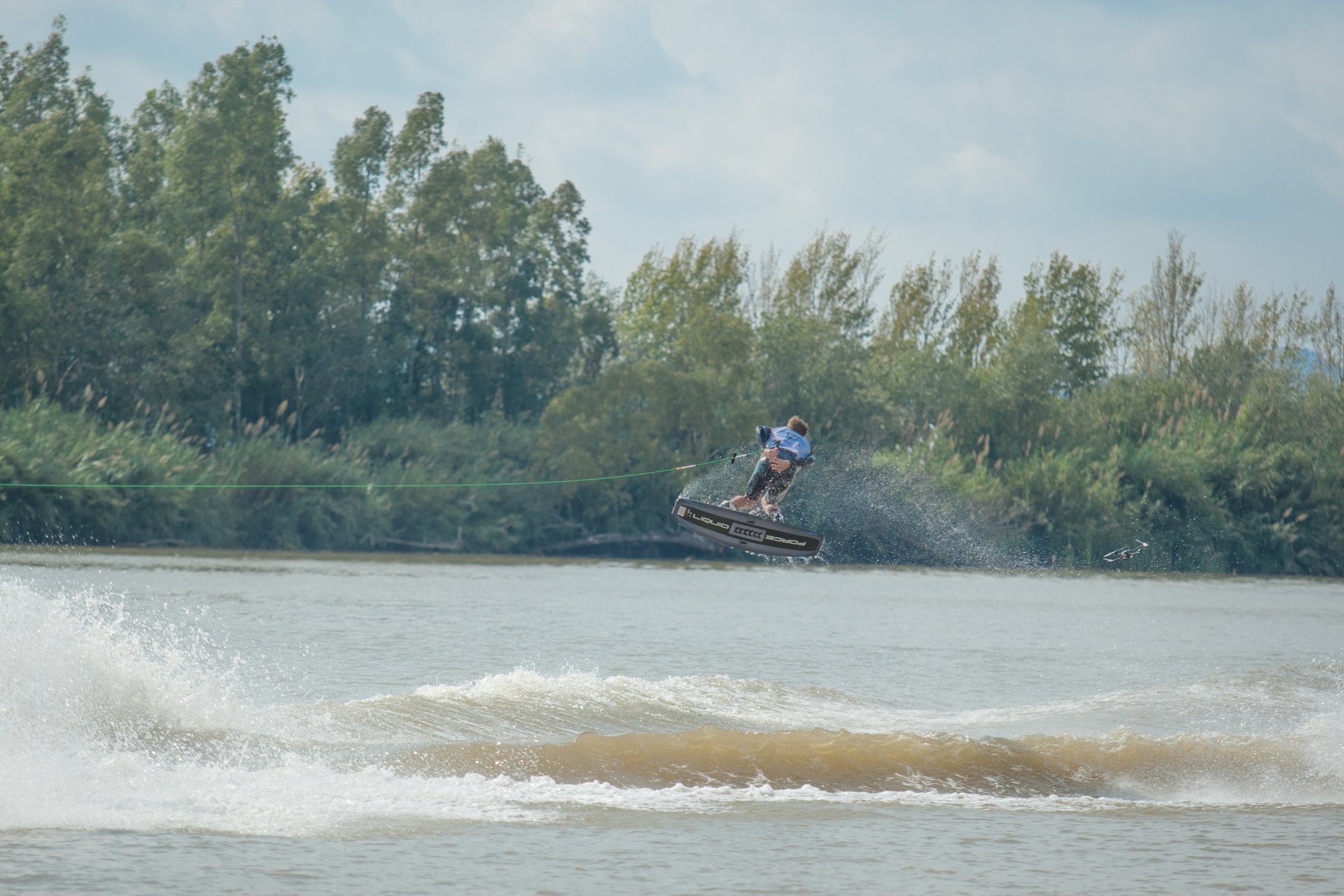 Image from 2025 IWWF Europe And Africa Championships Spain