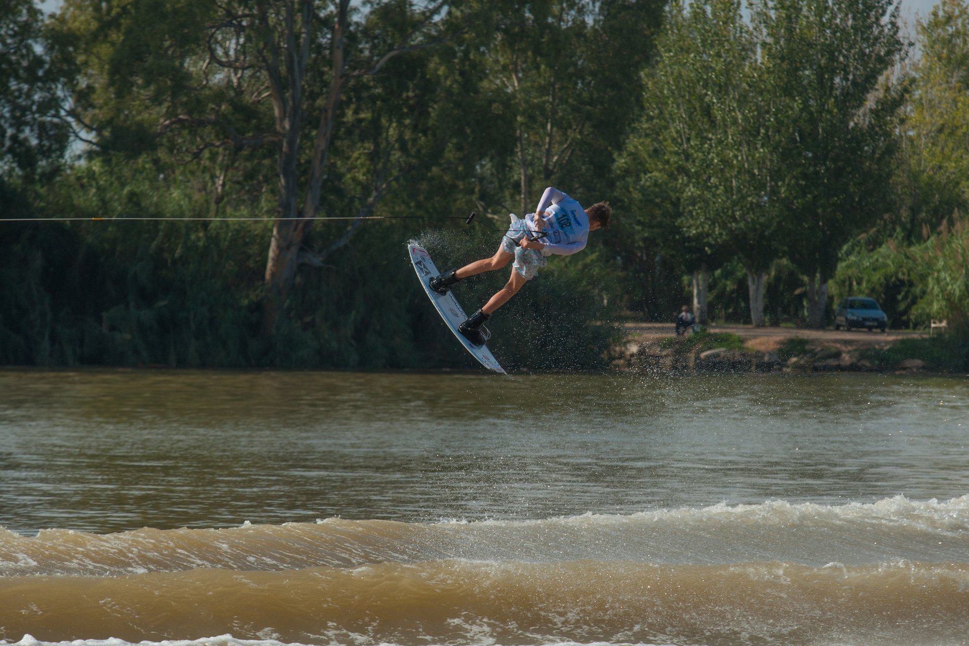 Image from 2025 IWWF Europe And Africa Championships Spain