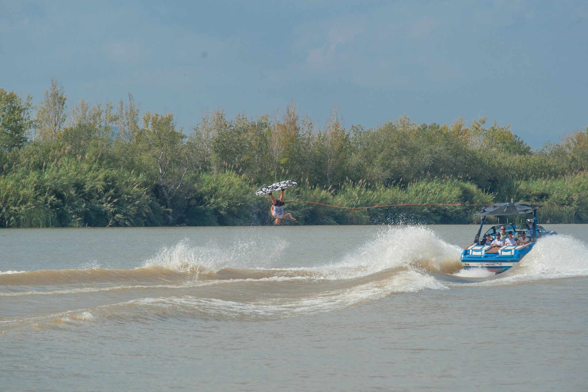 Image from 2025 IWWF Europe And Africa Championships Spain