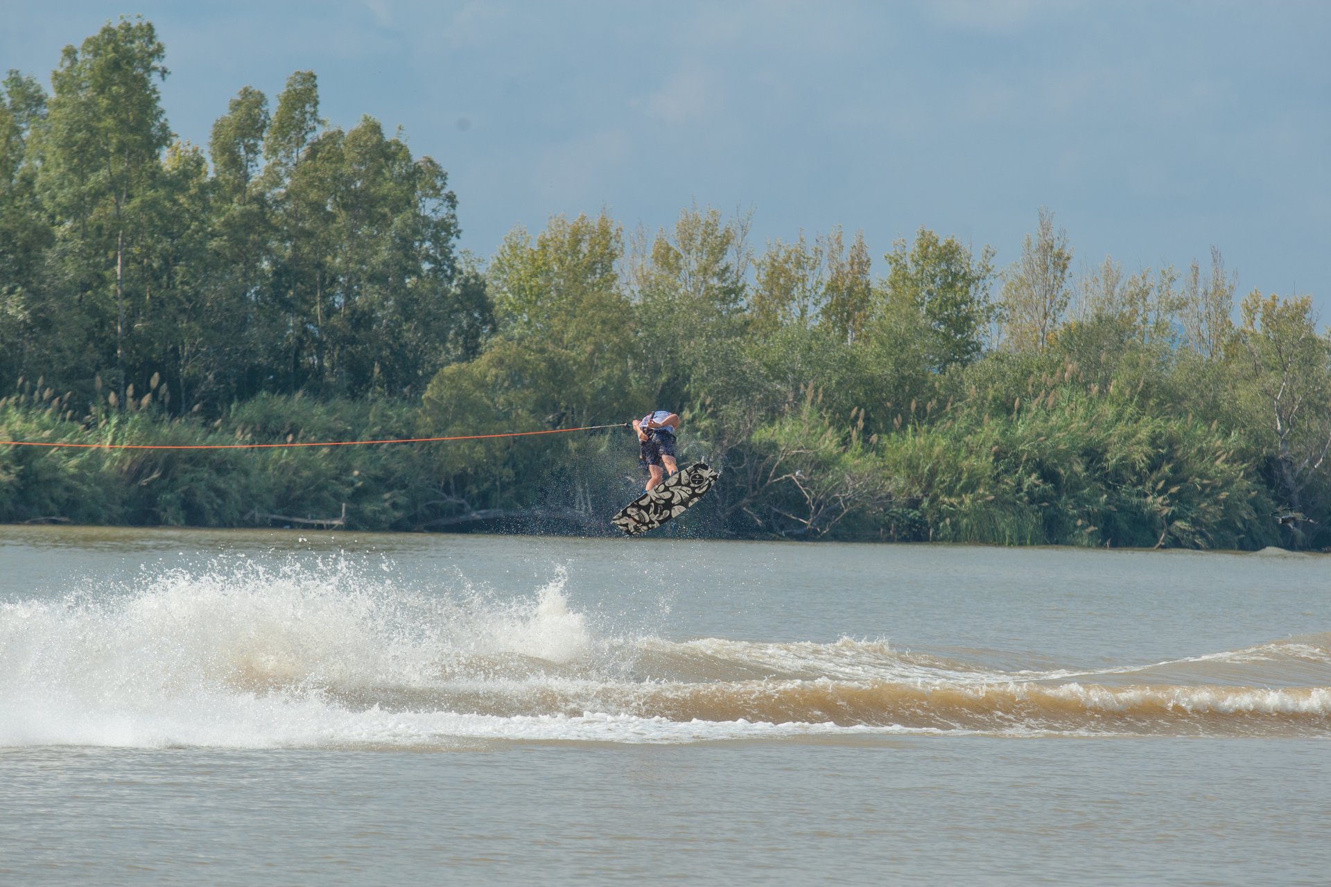 Image from 2025 IWWF Europe And Africa Championships Spain