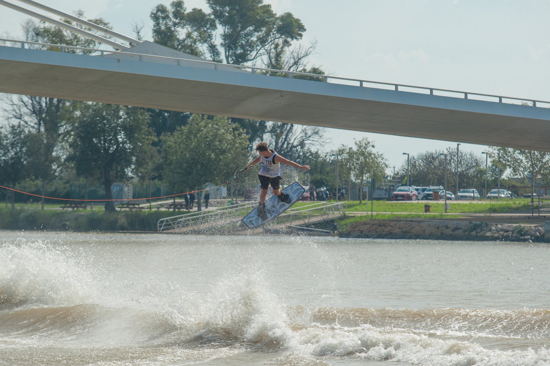 Image from 2025 IWWF Europe And Africa Championships Spain