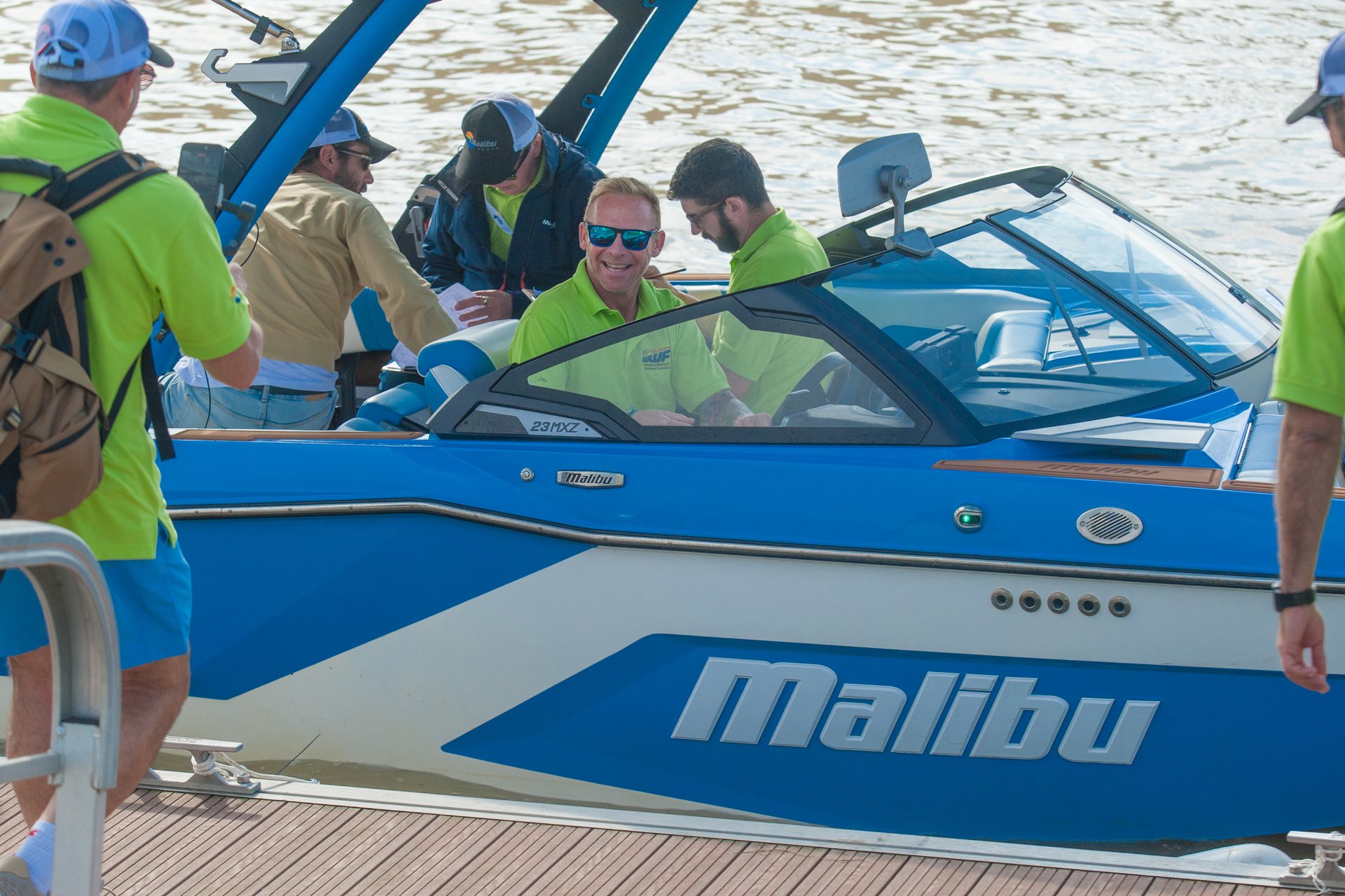 Image from 2025 IWWF Europe And Africa Championships Spain