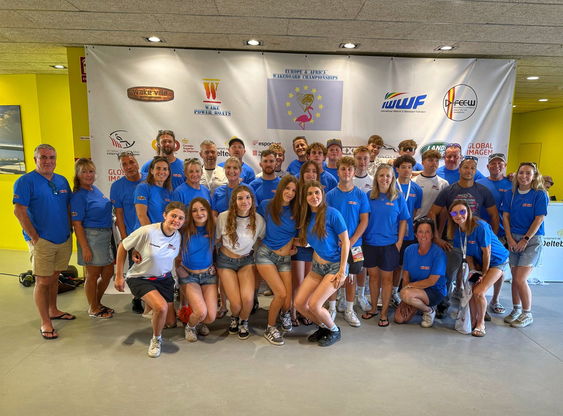 Image from 2025 IWWF Europe And Africa Championships Spain