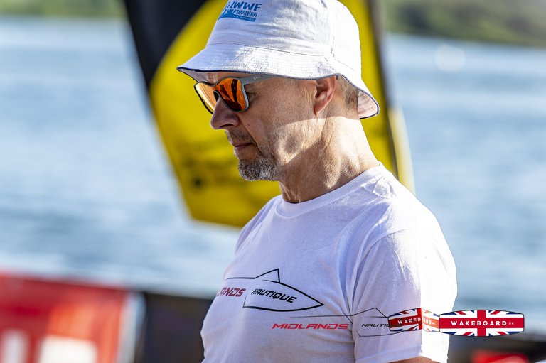 Rider at the 2025 Midlands Nautique UK Wake Nationals Wakeboard - Photos Mantis Pro Media