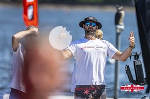 Rider at the 2025 Midlands Nautique UK Wake Nationals Wakeboard - Photos Mantis Pro Media