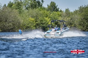 Rider at the 2025 Midlands Nautique UK Wake Nationals Wakeboard - Photos Mantis Pro Media