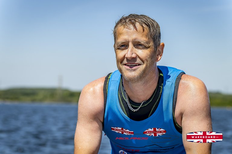 Rider at the 2025 Midlands Nautique UK Wake Nationals Wakeboard - Photos Mantis Pro Media