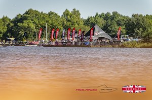 Rider at the 2025 Midlands Nautique UK Wake Nationals Wakeboard - Photos Mantis Pro Media