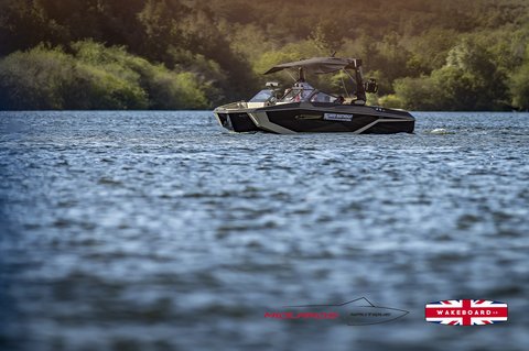 Rider at the 2025 Midlands Nautique UK Wake Nationals Wakeboard - Photos Mantis Pro Media