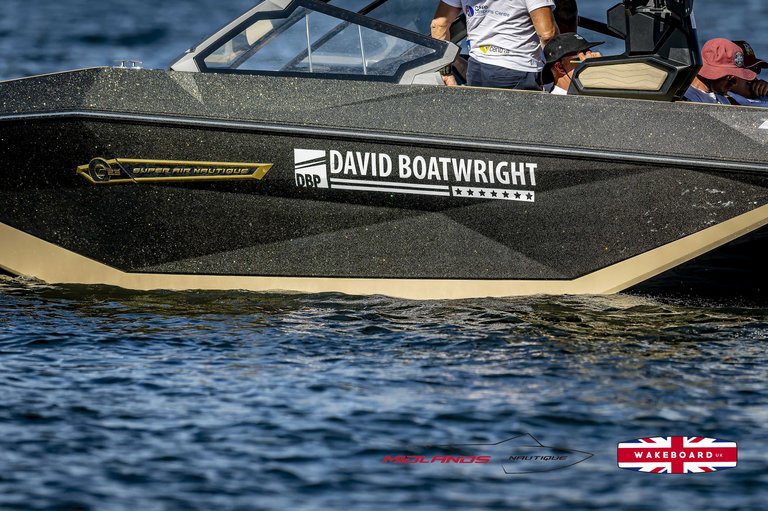Rider at the 2025 Midlands Nautique UK Wake Nationals Wakeboard - Photos Mantis Pro Media