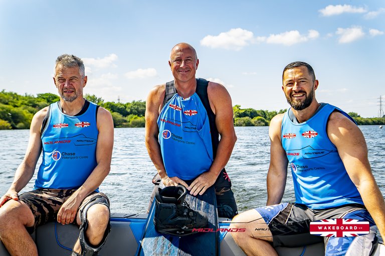 Rider at the 2025 Midlands Nautique UK Wake Nationals Wakeboard - Photos Mantis Pro Media