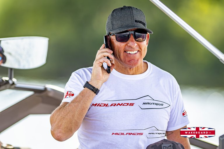 Rider at the 2025 Midlands Nautique UK Wake Nationals Wakeboard - Photos Mantis Pro Media