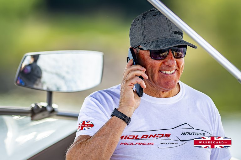 Rider at the 2025 Midlands Nautique UK Wake Nationals Wakeboard - Photos Mantis Pro Media