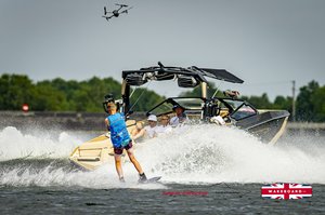 Rider at the 2025 Midlands Nautique UK Wake Nationals Wakeboard - Photos Mantis Pro Media