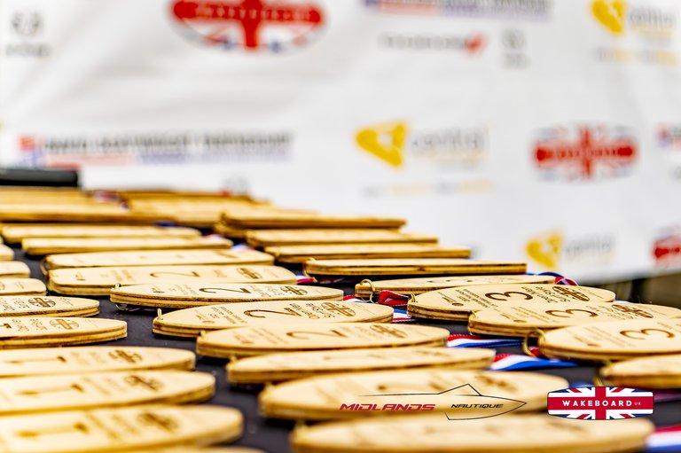 Rider at the 2025 Midlands Nautique UK Wake Nationals Wakeboard - Photos Mantis Pro Media